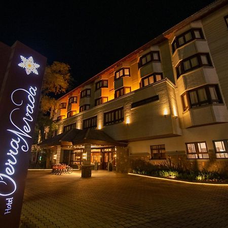 קנלה Hotel Serra Nevada מראה חיצוני תמונה