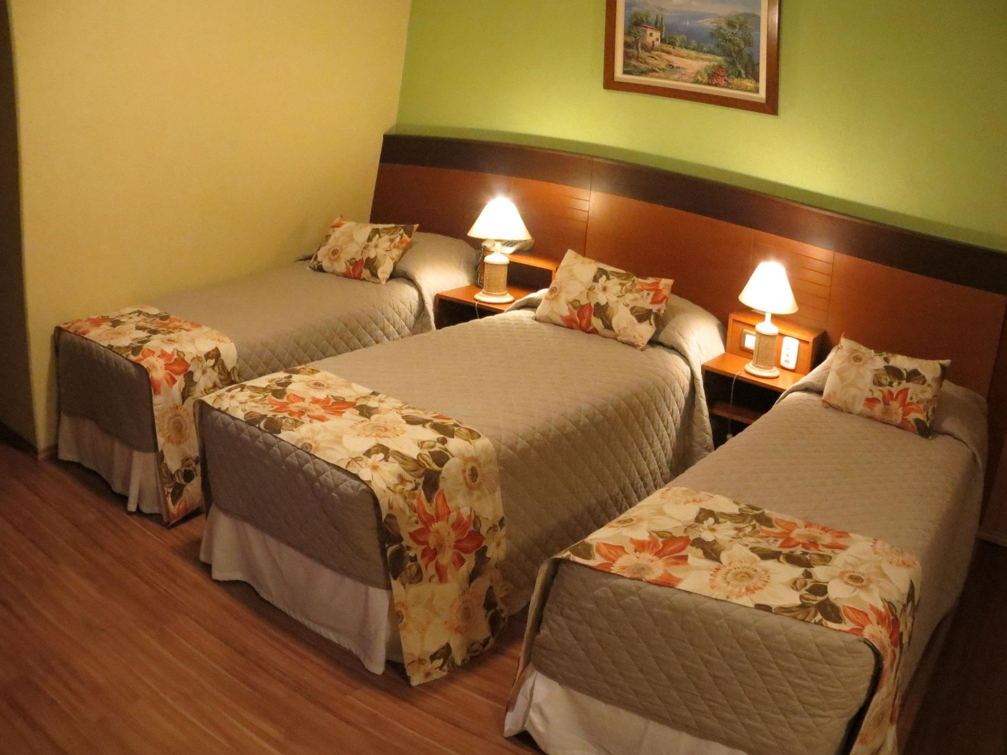 קנלה Hotel Serra Nevada מראה חיצוני תמונה