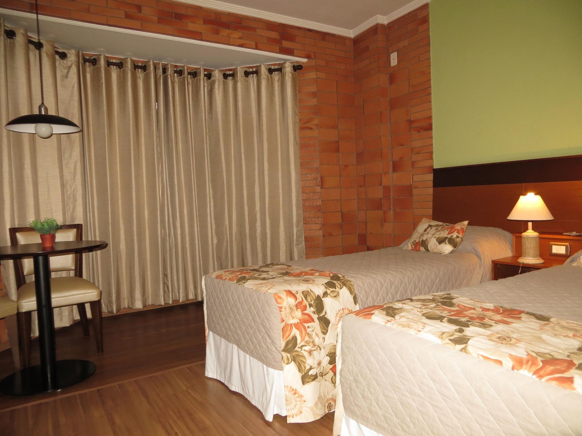 קנלה Hotel Serra Nevada מראה חיצוני תמונה