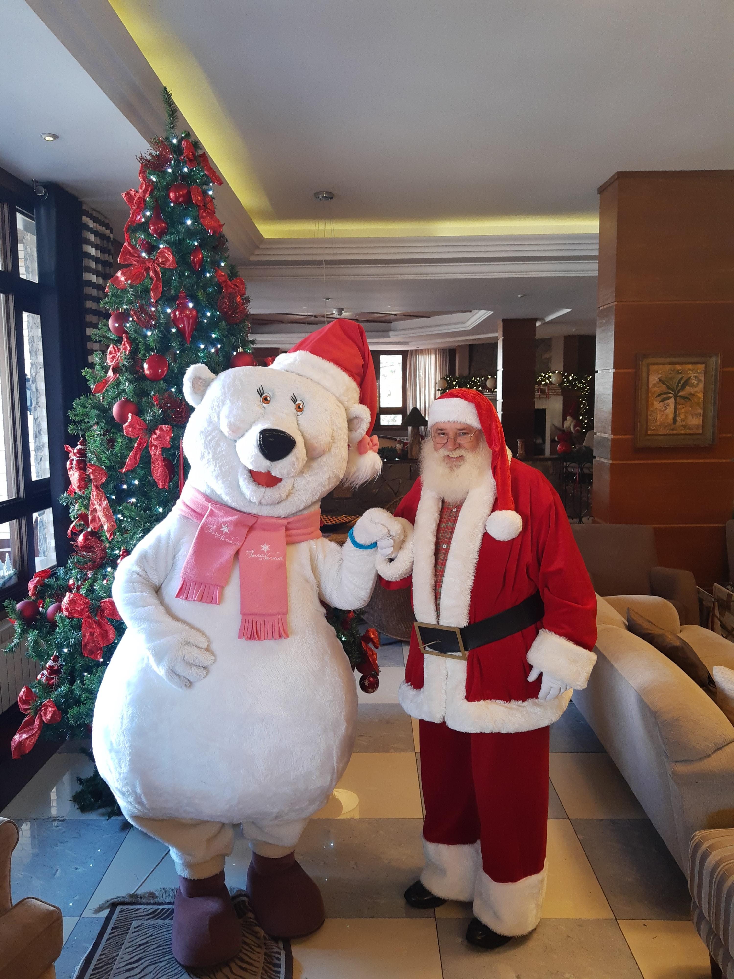 קנלה Hotel Serra Nevada מראה חיצוני תמונה