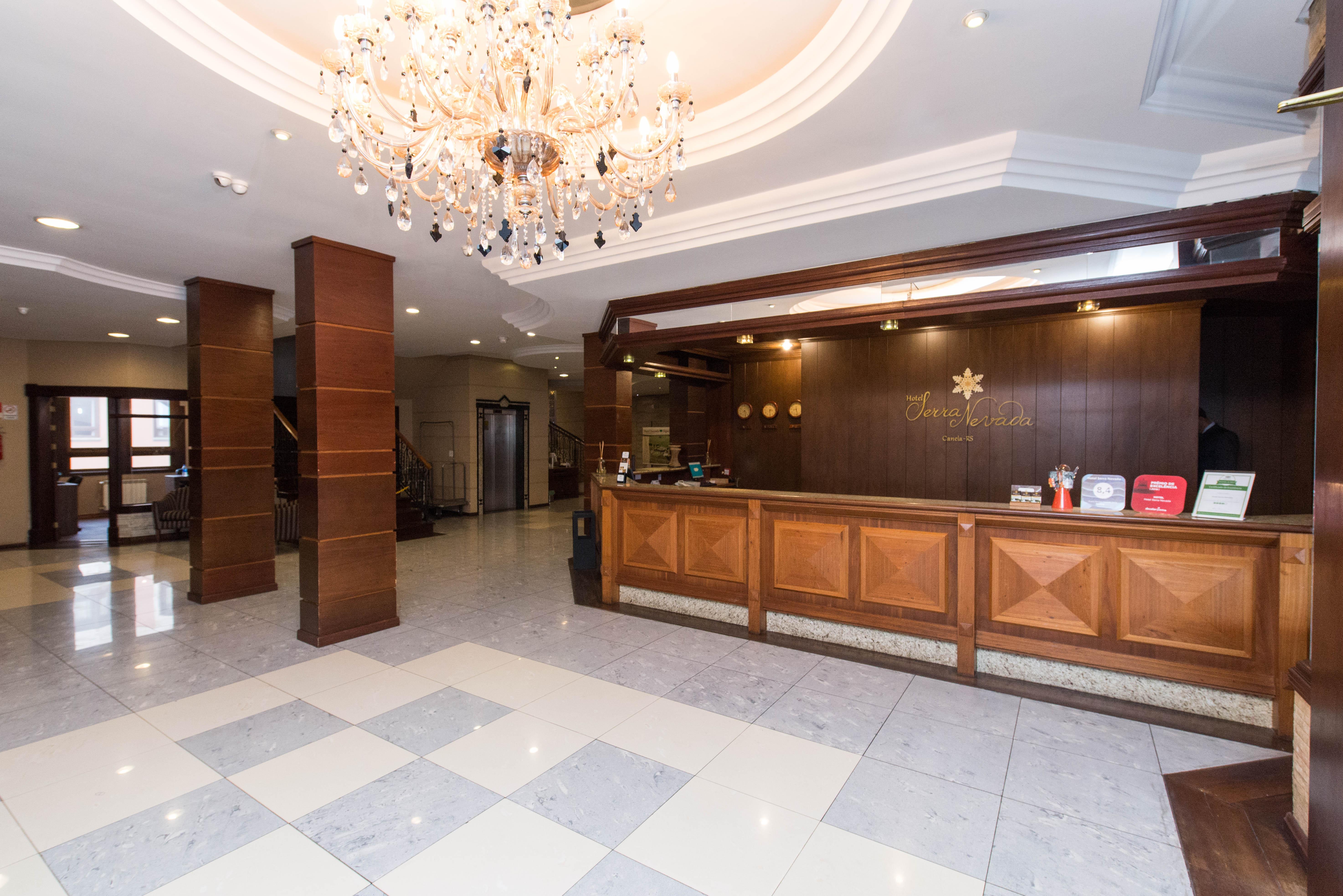 קנלה Hotel Serra Nevada מראה חיצוני תמונה