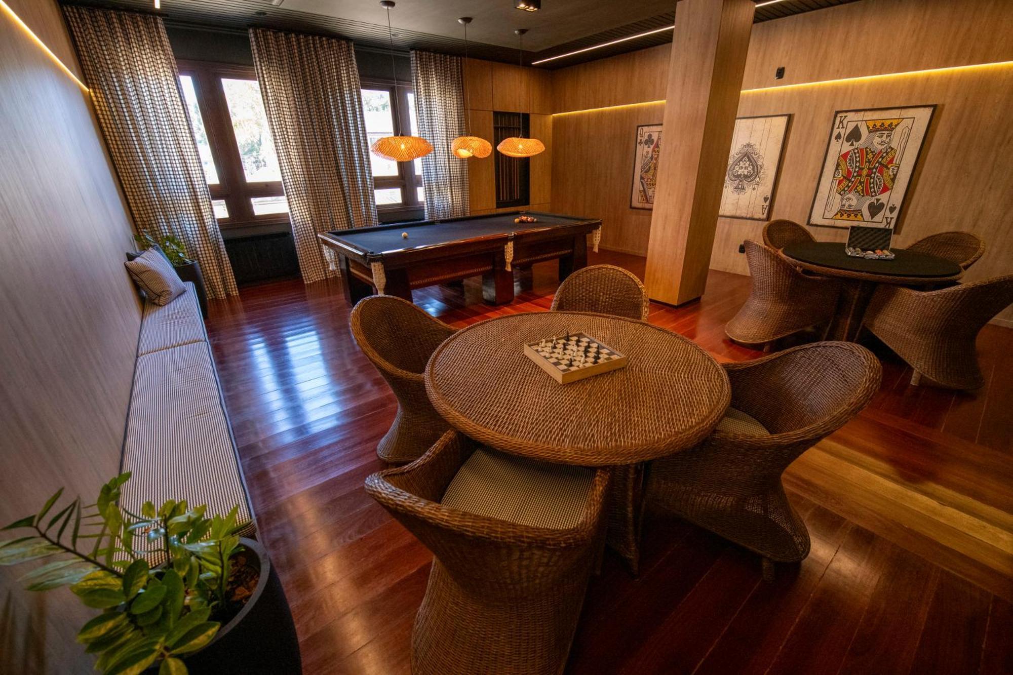קנלה Hotel Serra Nevada מראה חיצוני תמונה