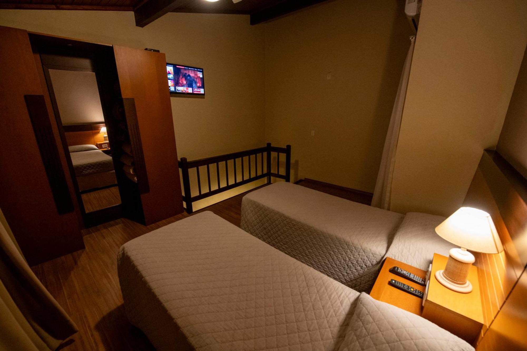 קנלה Hotel Serra Nevada מראה חיצוני תמונה