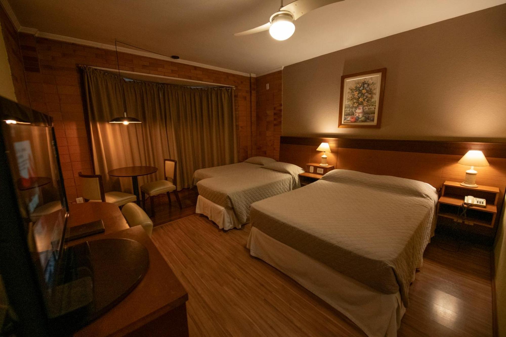 קנלה Hotel Serra Nevada מראה חיצוני תמונה