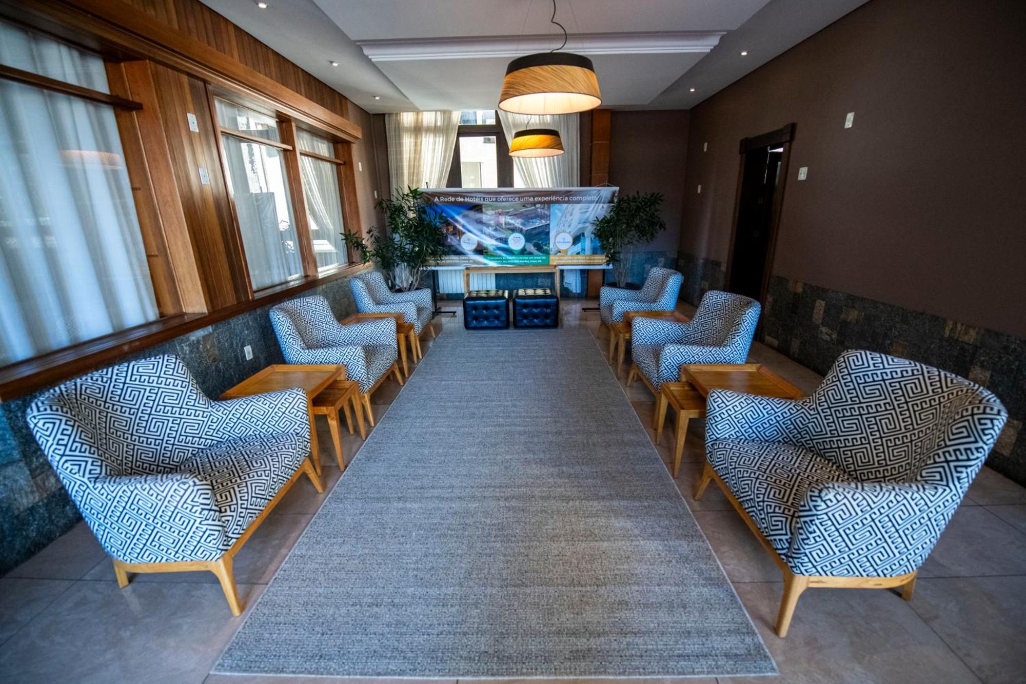 קנלה Hotel Serra Nevada מראה חיצוני תמונה