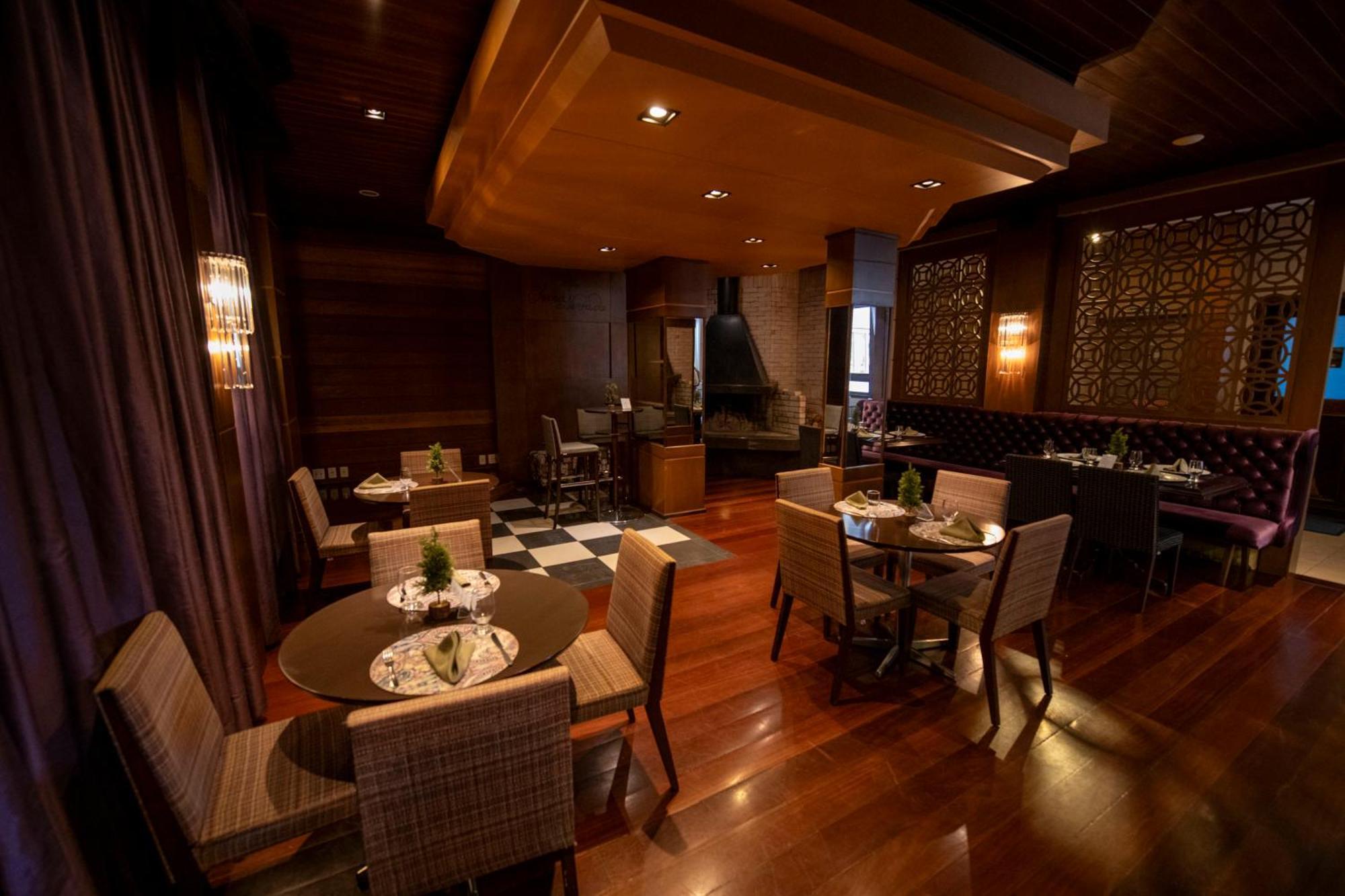 קנלה Hotel Serra Nevada מראה חיצוני תמונה