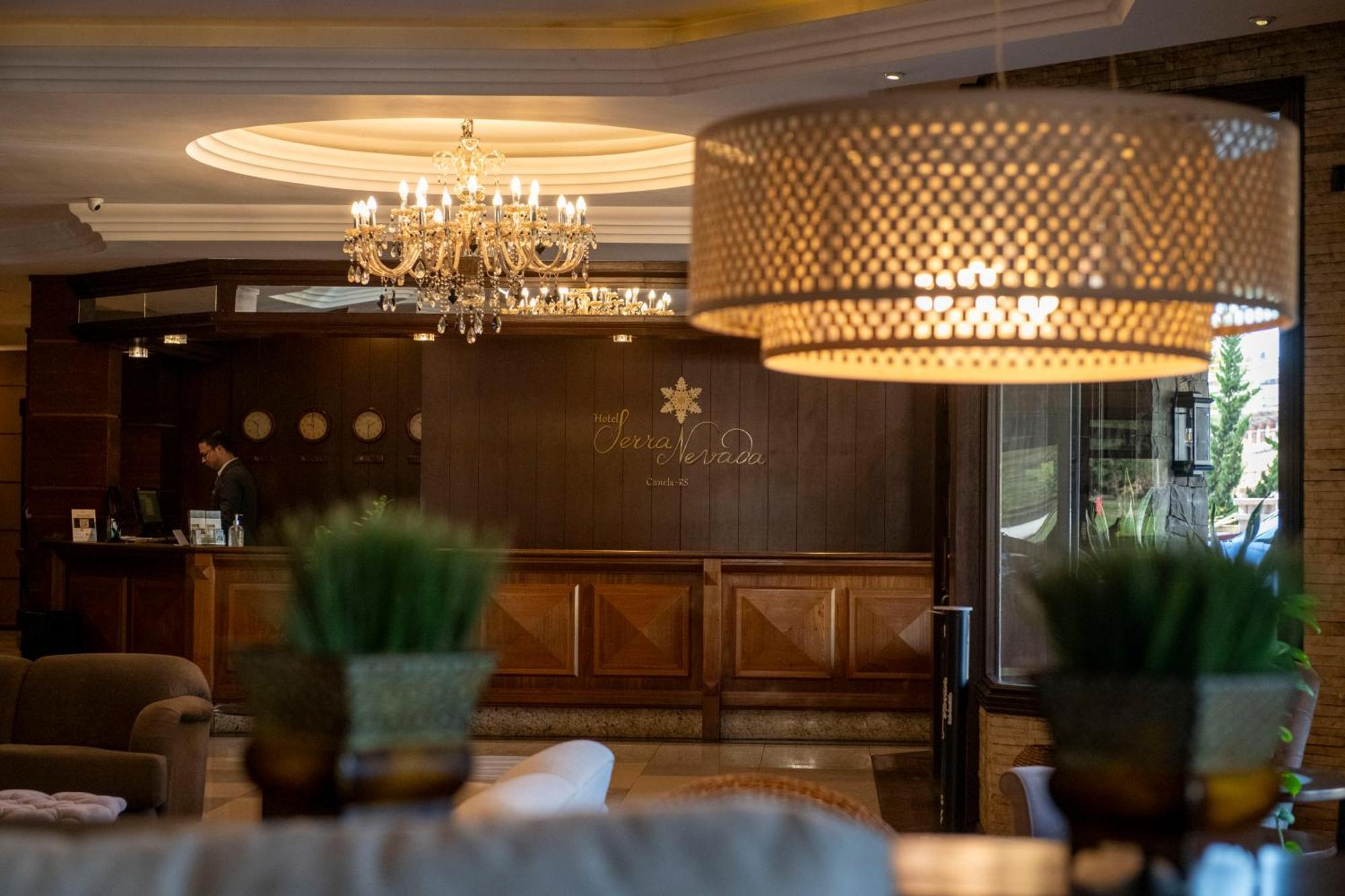קנלה Hotel Serra Nevada מראה חיצוני תמונה