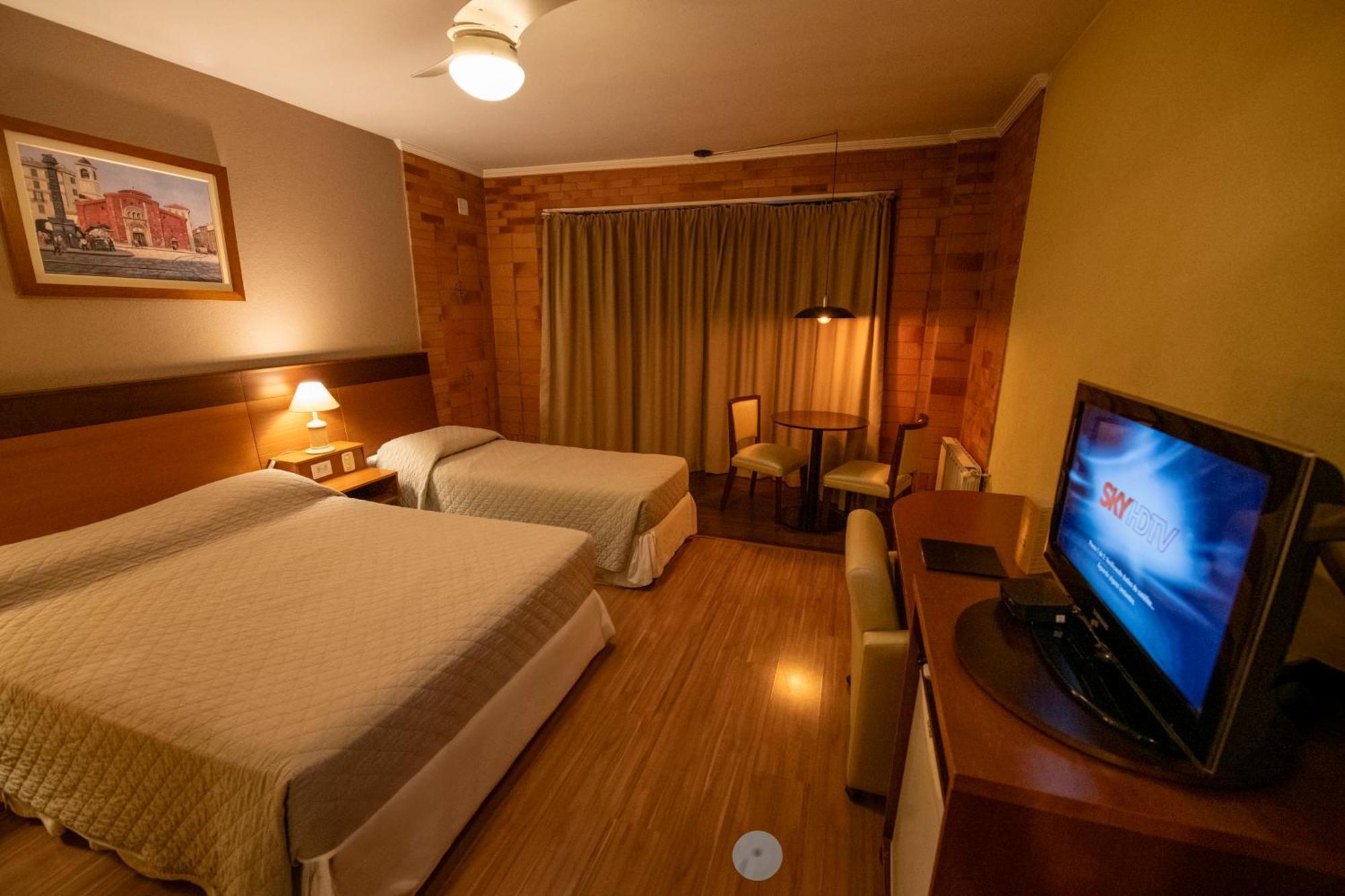 קנלה Hotel Serra Nevada מראה חיצוני תמונה