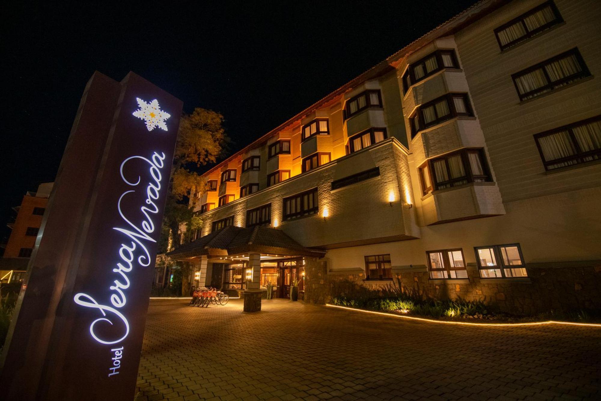 קנלה Hotel Serra Nevada מראה חיצוני תמונה