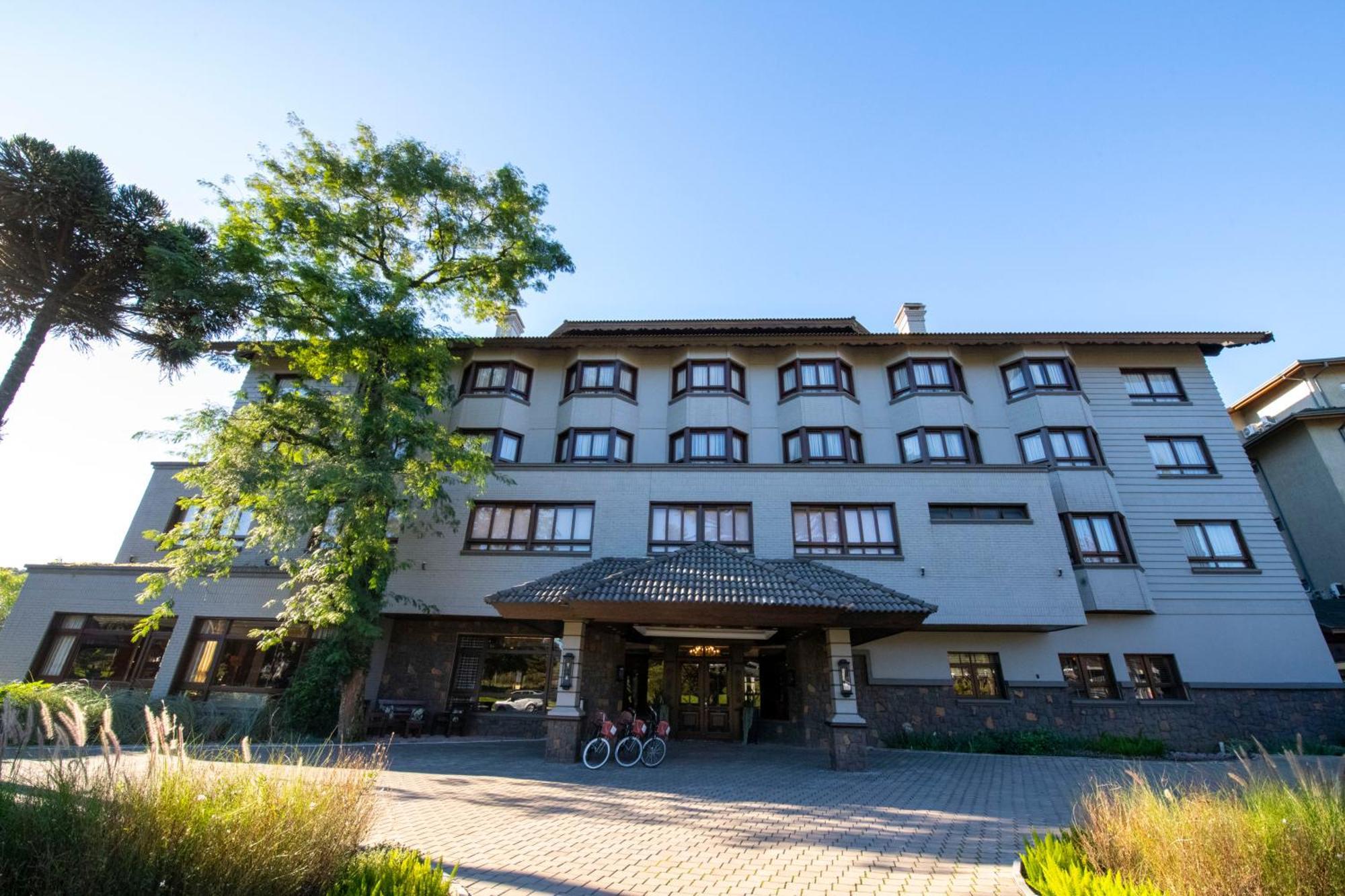 קנלה Hotel Serra Nevada מראה חיצוני תמונה