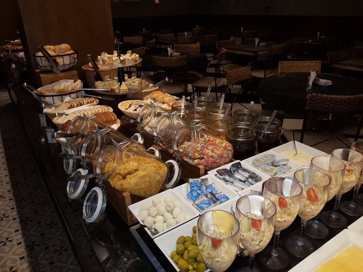 קנלה Hotel Serra Nevada מראה חיצוני תמונה