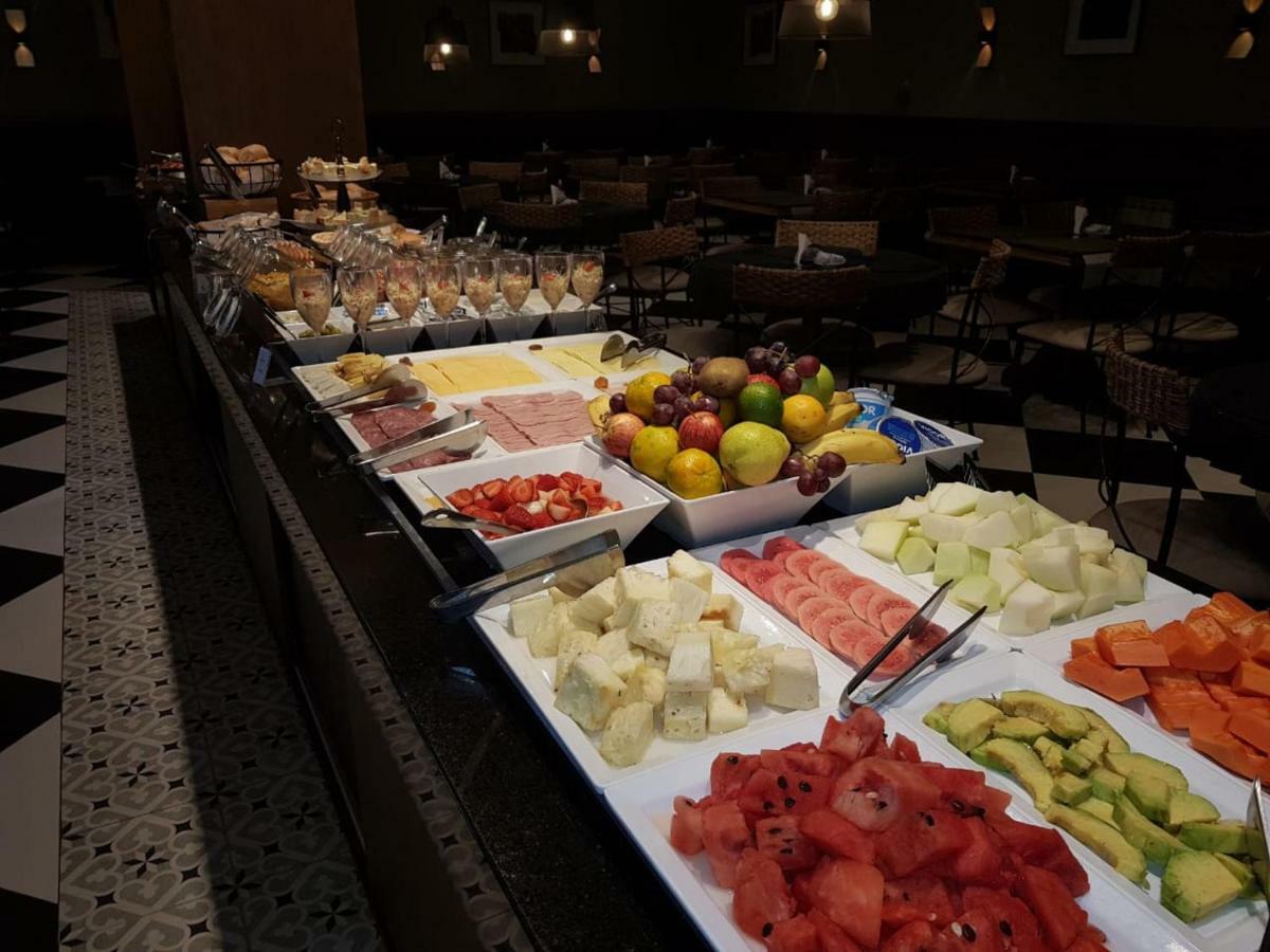 קנלה Hotel Serra Nevada מראה חיצוני תמונה
